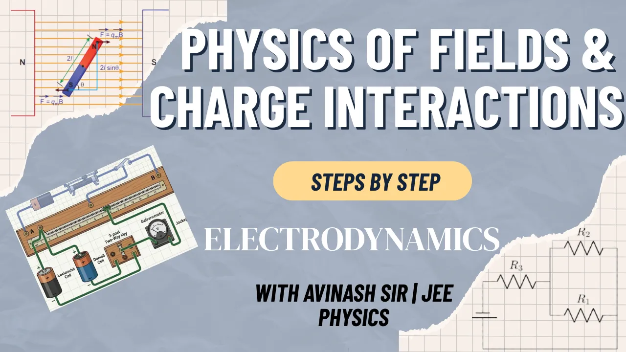 Physics of Charge & Energy Flow